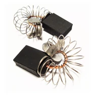 Szénkefe 8,8x19x25 mm (1715)