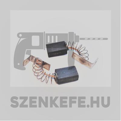 Szénkefe 5x8x12 mm (1475)