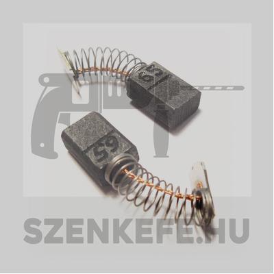Szénkefe 5x8x11,5 mm (1525)