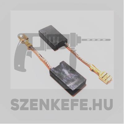 Szénkefe 6,3x16x26 mm (2257.20)