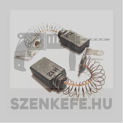 Szénkefe 6,3x12,5x19 mm (3354)