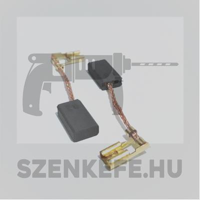 Szénkefe 5x10x18 mm (3407.10)
