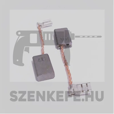Szénkefe 5x10x16 mm (3407.12)